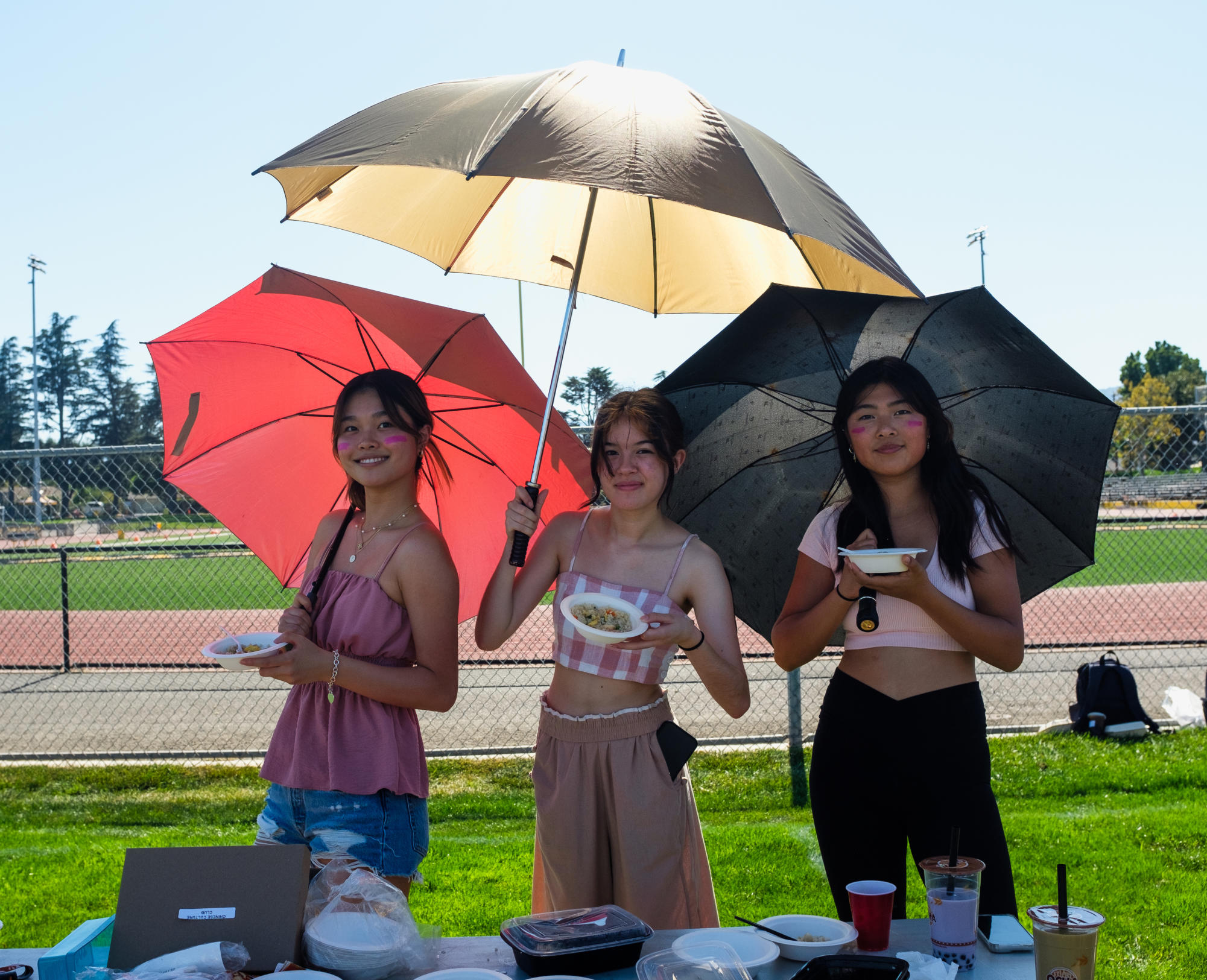 Photo story: MVHS celebrates Homecoming with vibrant parade, picnic, and dance