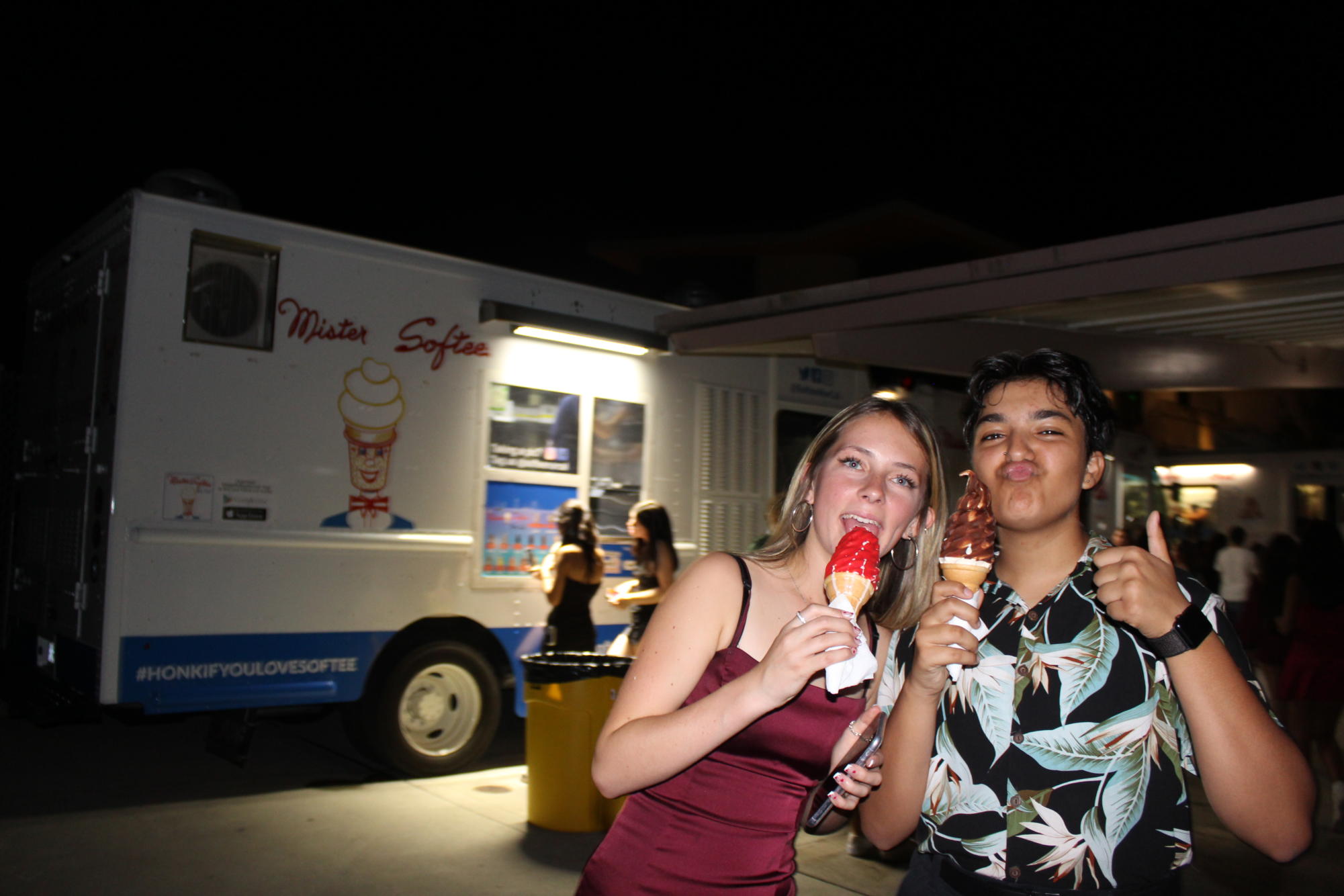 Photo story: MVHS celebrates Homecoming with vibrant parade, picnic, and dance