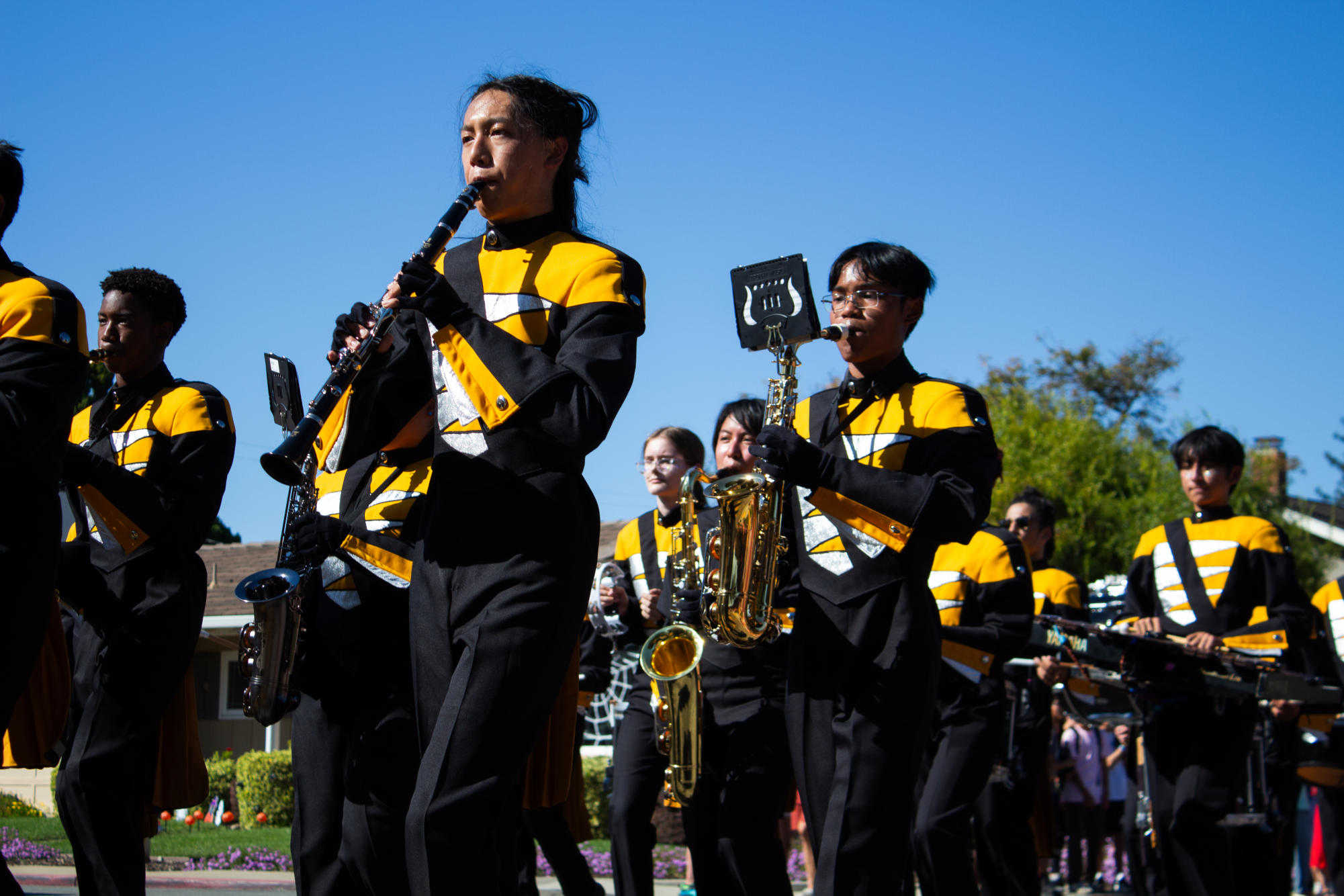 Photo story: MVHS celebrates Homecoming with vibrant parade, picnic, and dance