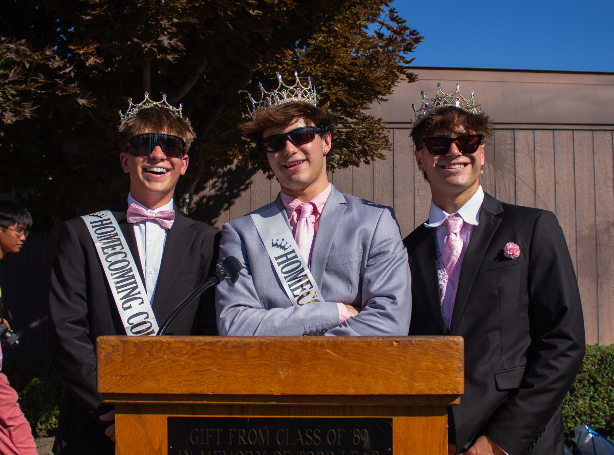 Photo story: MVHS celebrates Homecoming with vibrant parade, picnic, and dance