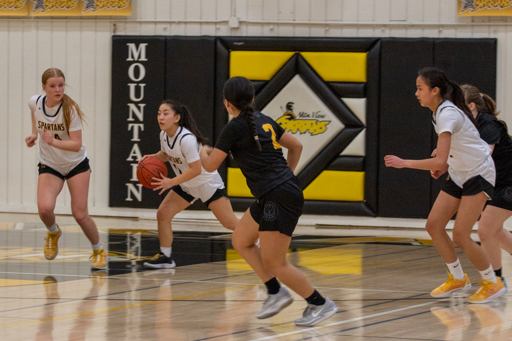 Spartans defeat Chargers 68-38