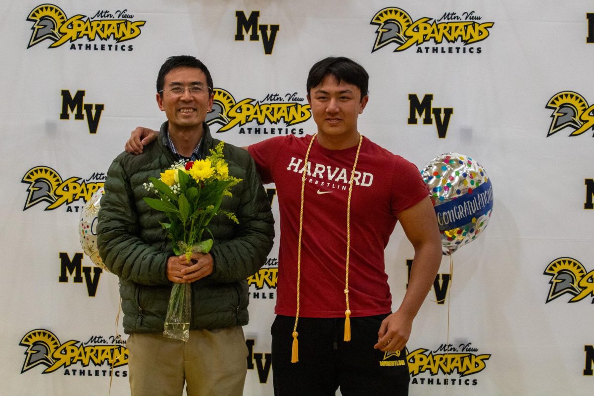 Wrestler Yang earns spot at Harvard with wrestling and dedication