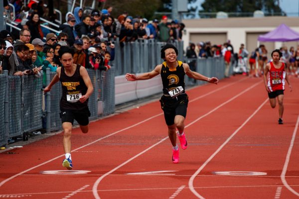 Photo story: Spartans return to track for first meet of season in Rustbuster Invitational