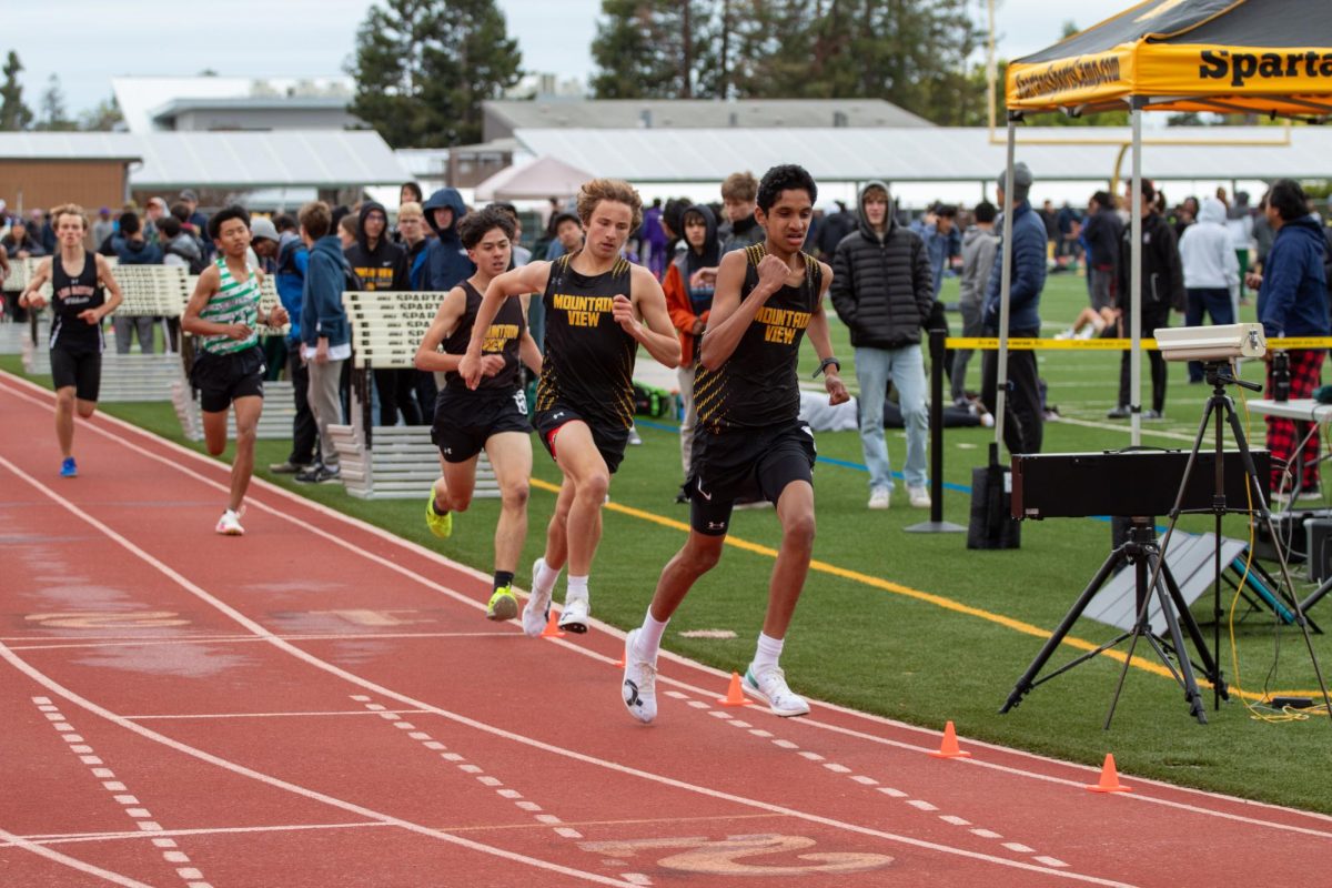 Photo story: Spartans dominate at Last Chance Invitational