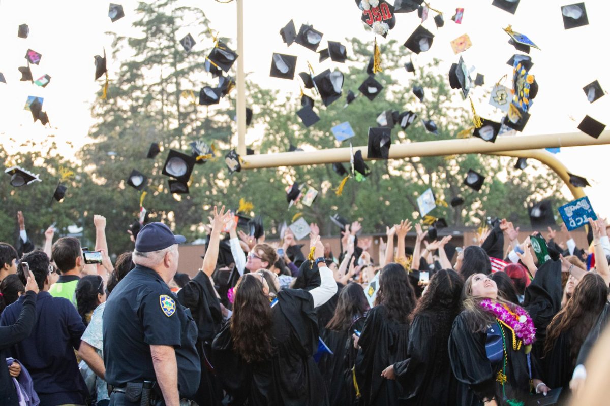 Photo story: Class of 2024 celebrates at graduation
