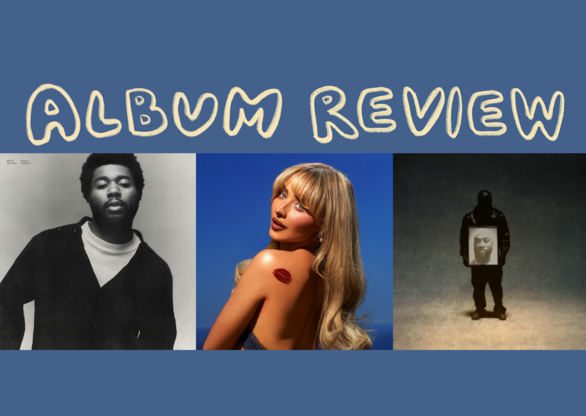 August's albums: A review of this month's album releases