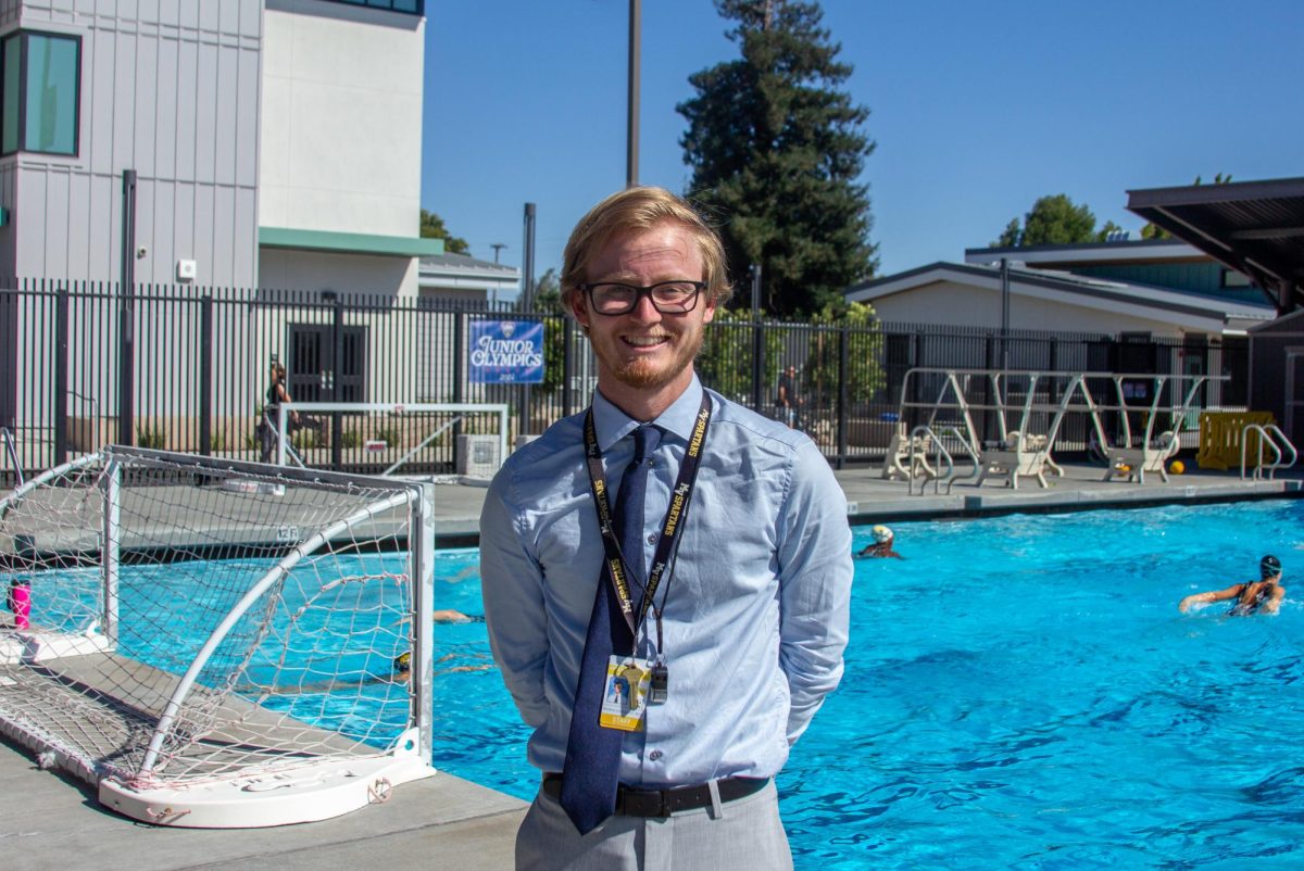 Airey fosters strong connections in and out of the water