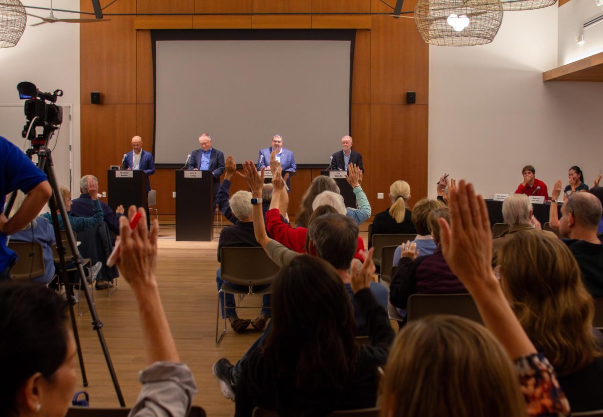 Meet the candidates: Los Altos City Council Candidates Forum