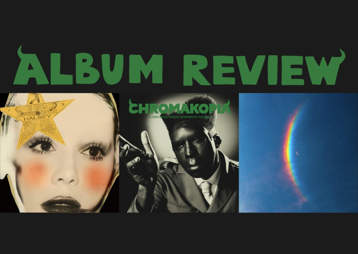 October's overtures: A review of this month's album releases