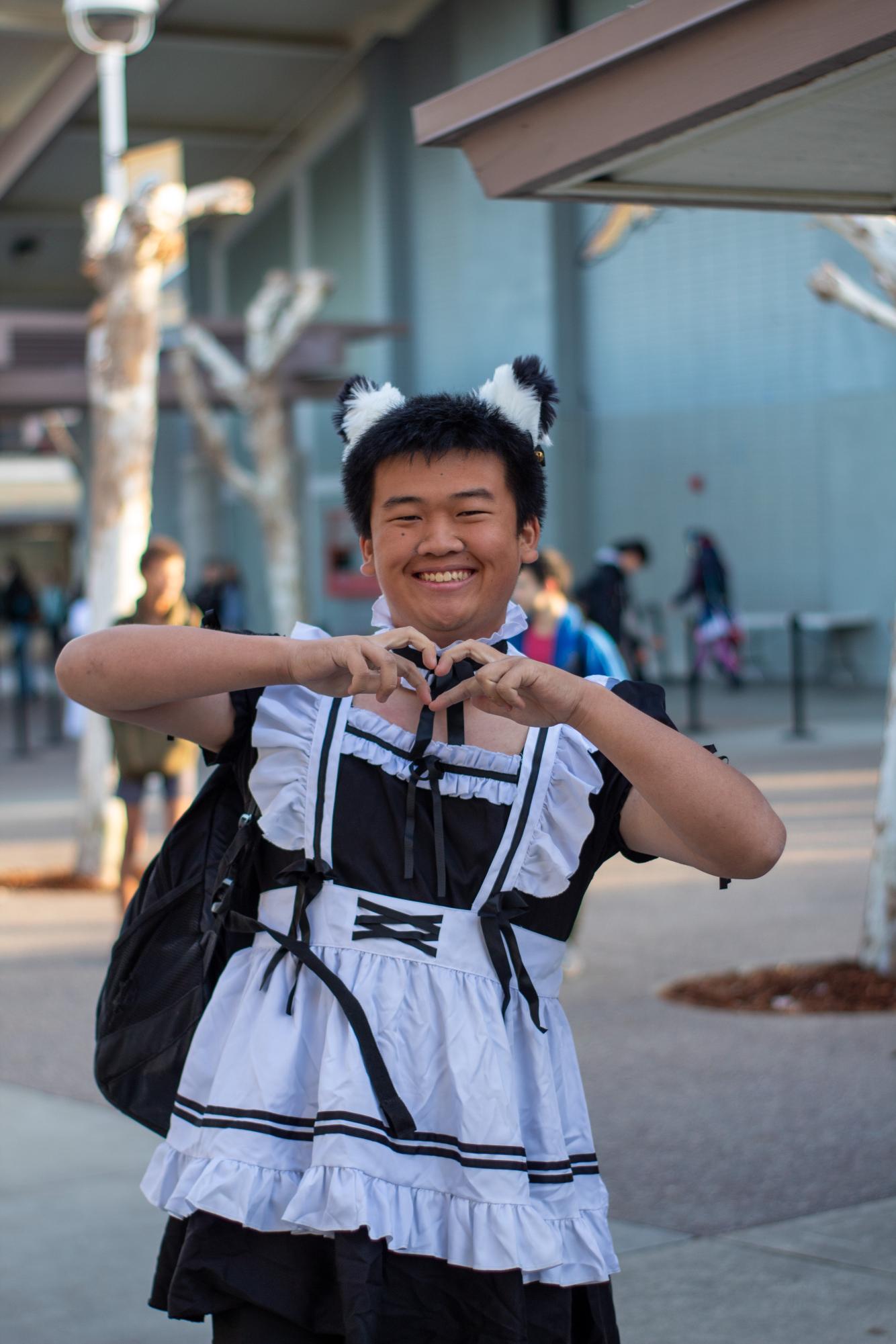 Photo story: Spartans showcase halloween spirit with costumes and candy