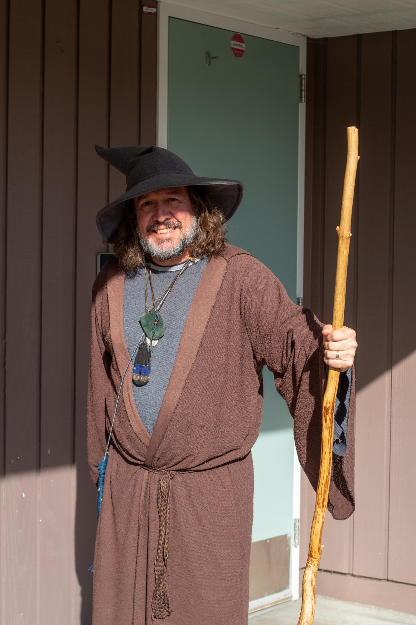 Photo story: Spartans showcase halloween spirit with costumes and candy