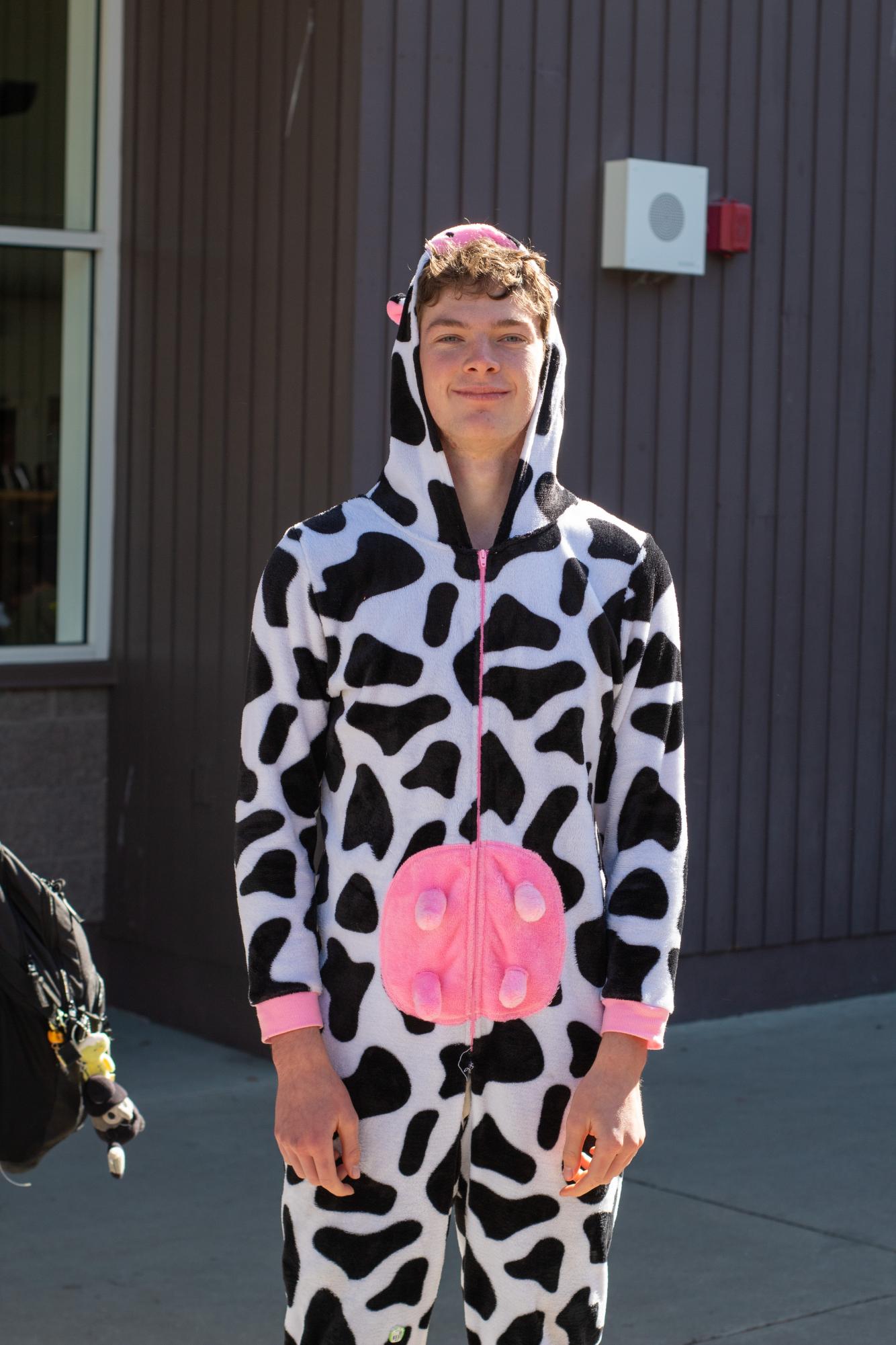 Photo story: Spartans showcase halloween spirit with costumes and candy