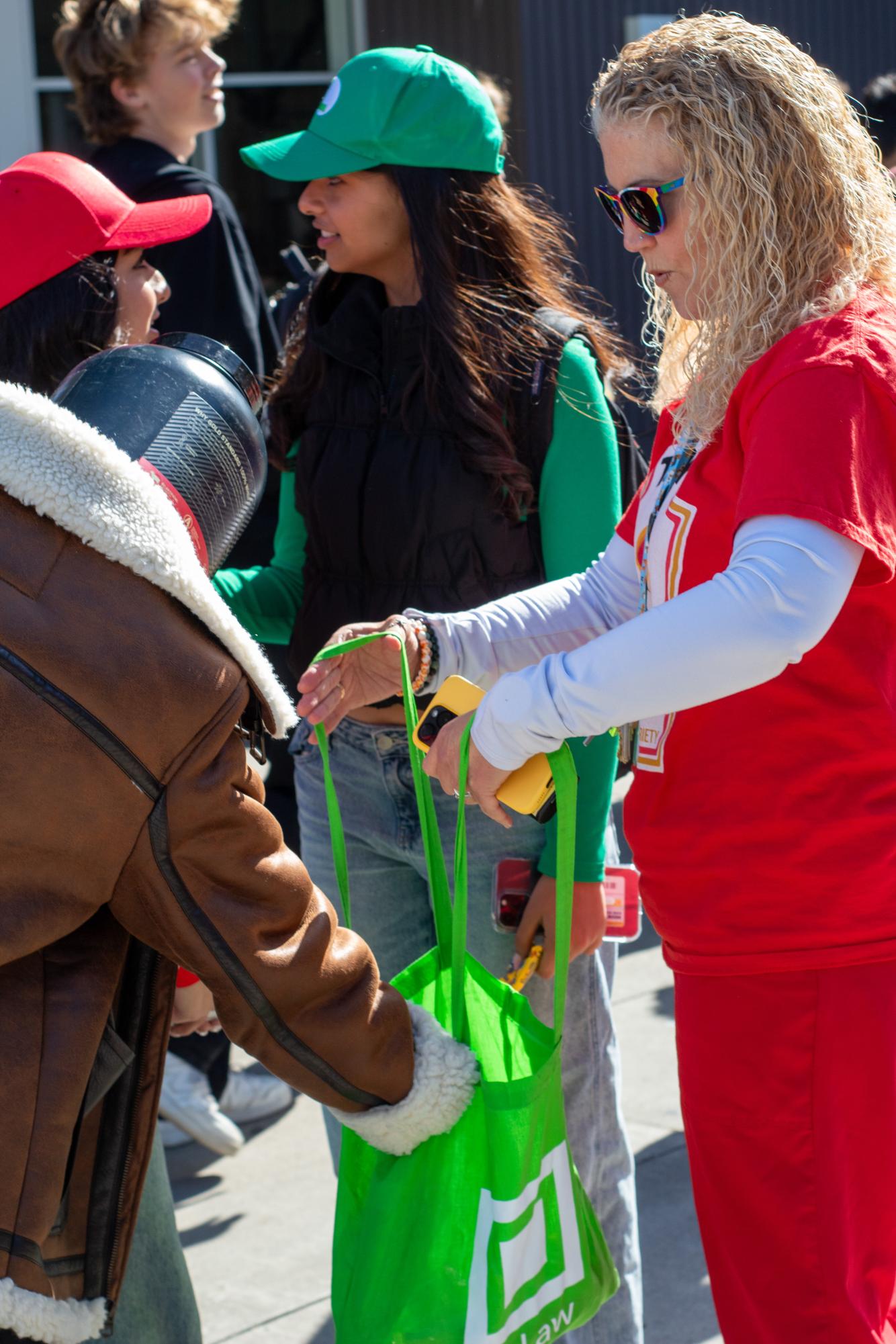 Photo story: Spartans showcase halloween spirit with costumes and candy