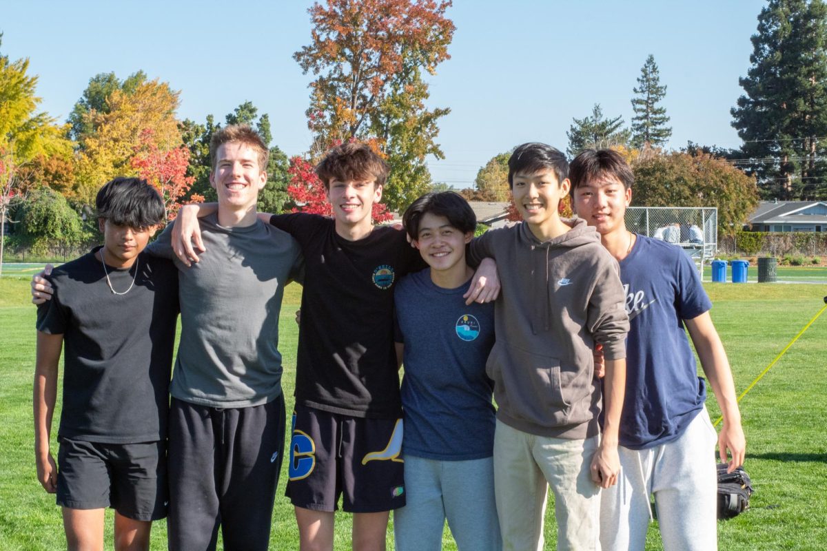 Team Kick My Ace wins ASB volleyball tournament, triumphs over teachers