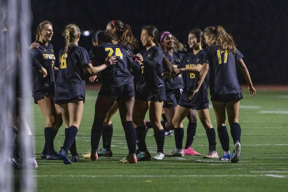 Girls soccer dominates Westmont 8-0 in season opener