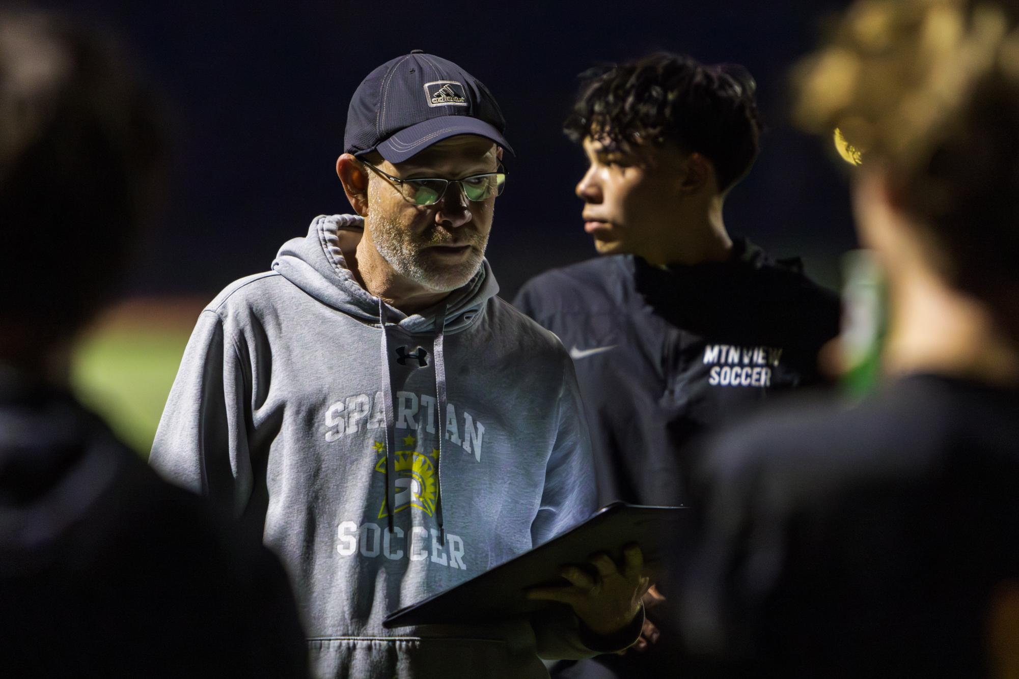 Boys soccer prevails over Pioneer 2-0