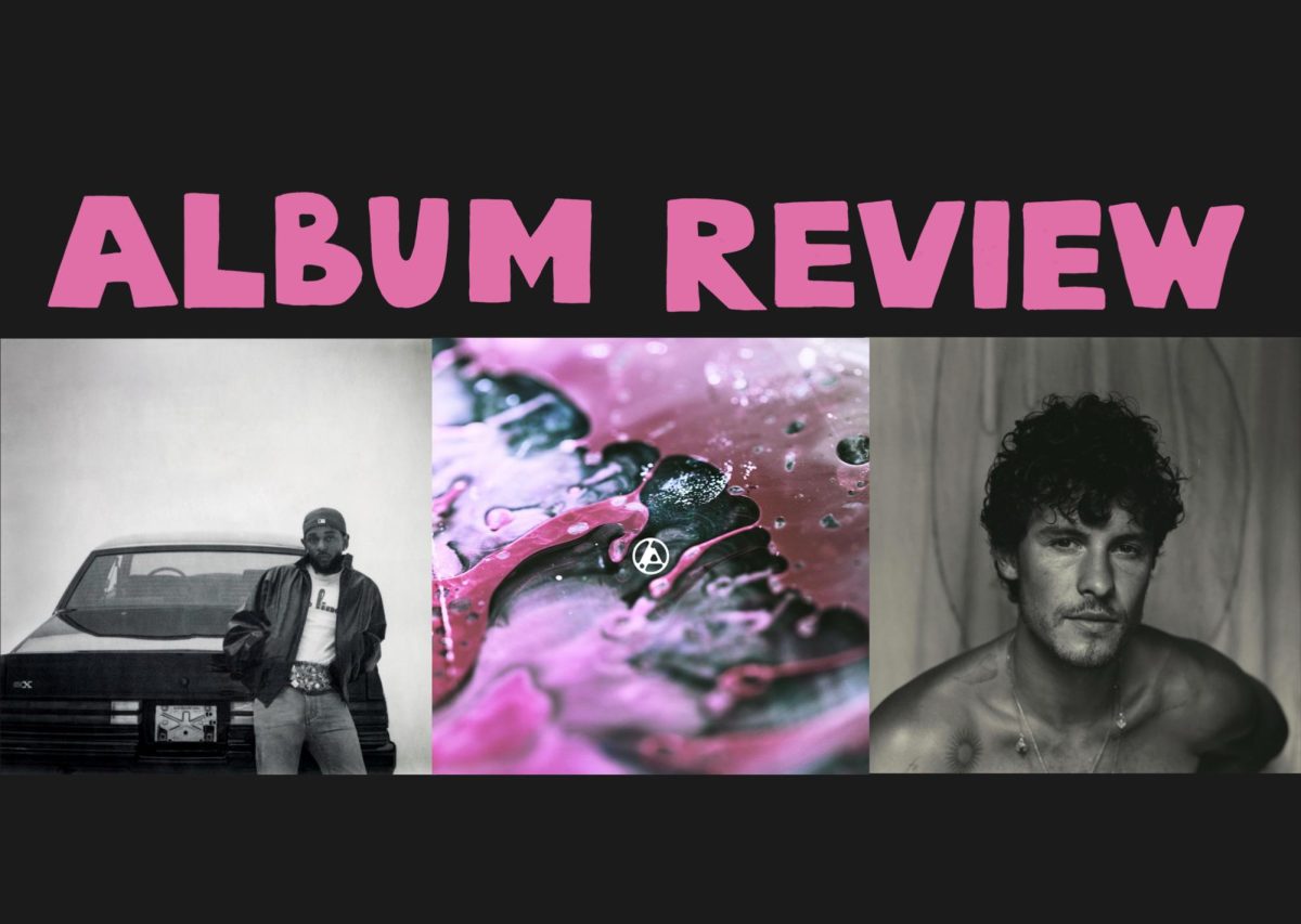 November's Notes: A review of this month's album releases