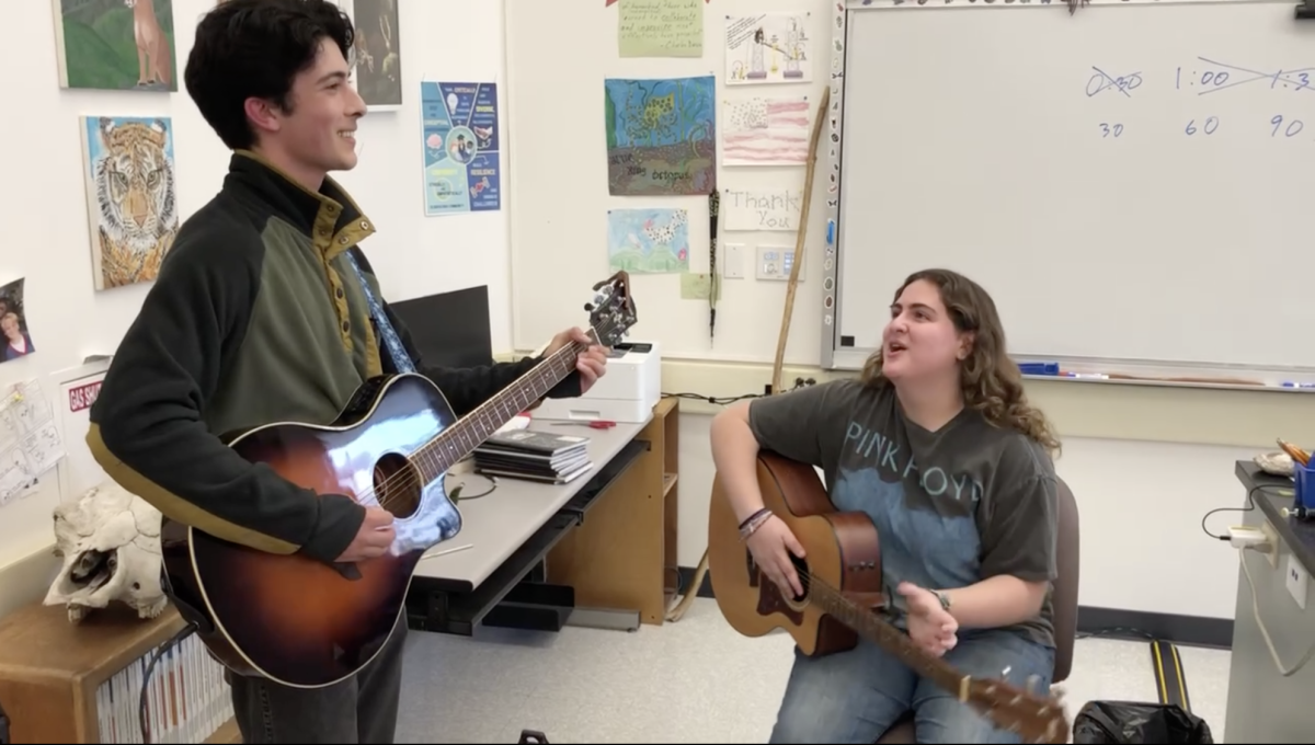 Guitar Culture Club at MVHS strives for inclusivity and musical connection