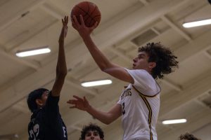 Photo Story: Boys basketball defeats Evergreen Valley 58-41