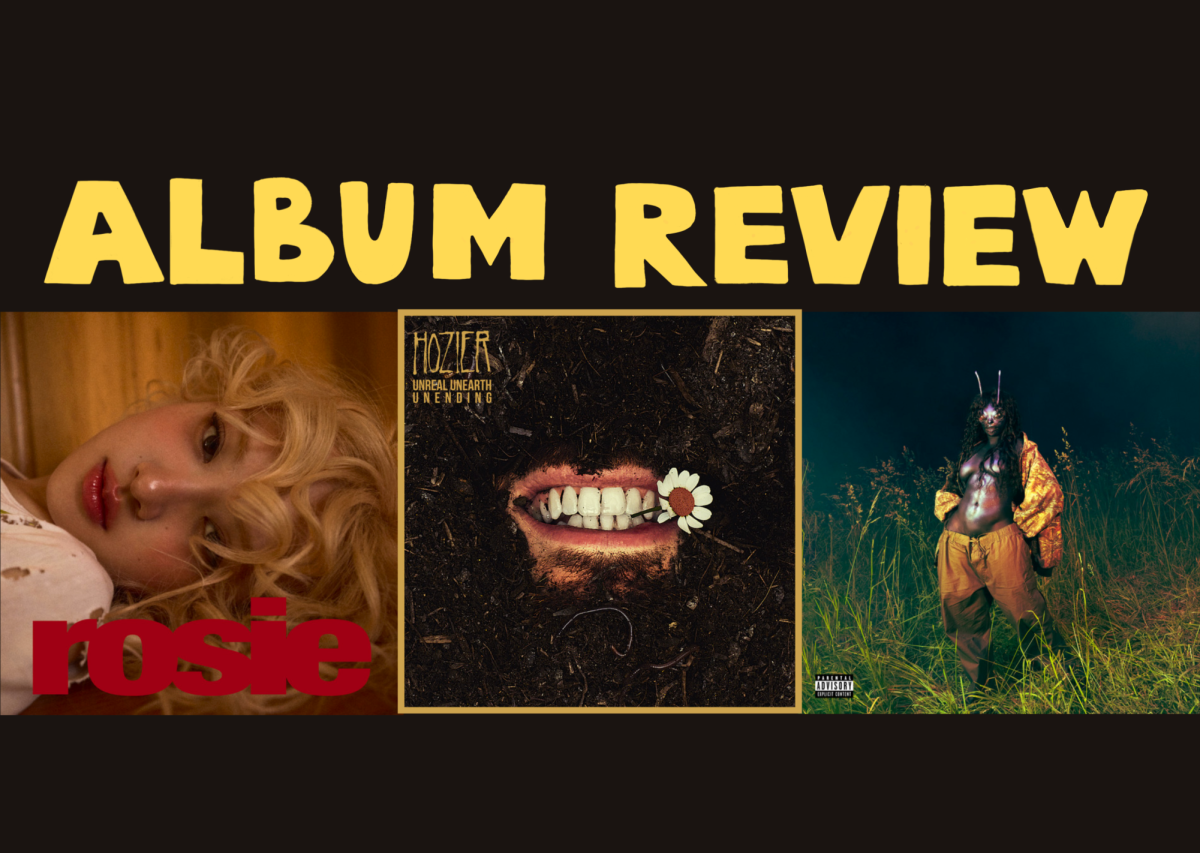 December Drops: A review of the latest album releases