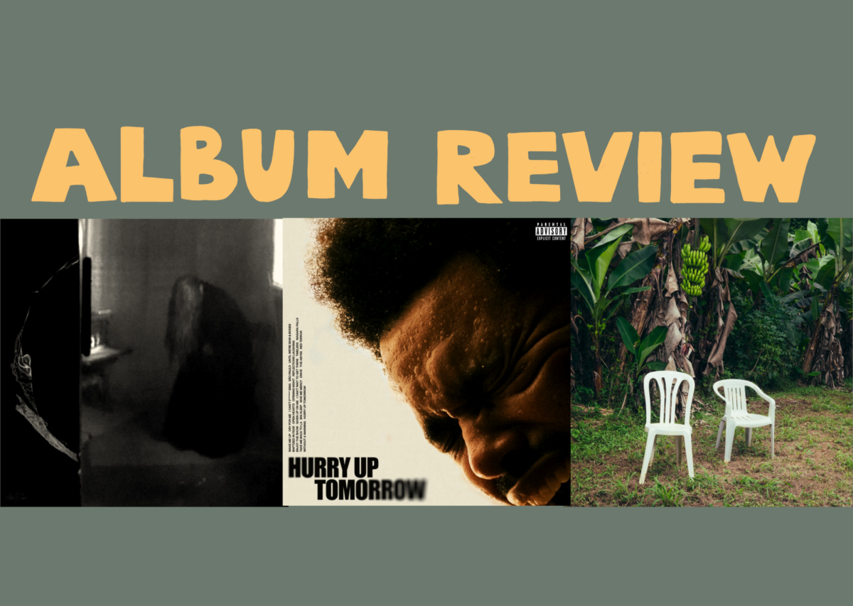 Just-Released in January: A review of the latest album releases