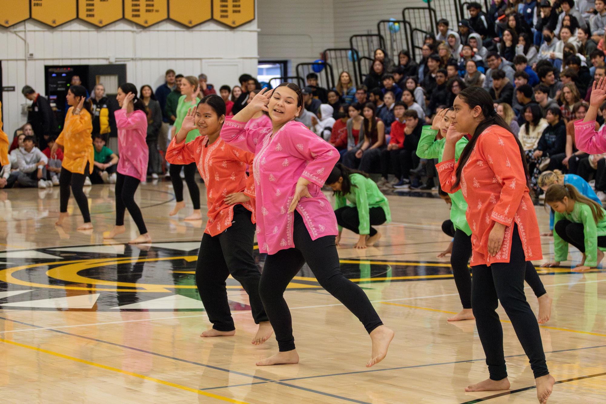 Photo story: Culture Week performances celebrate diversity