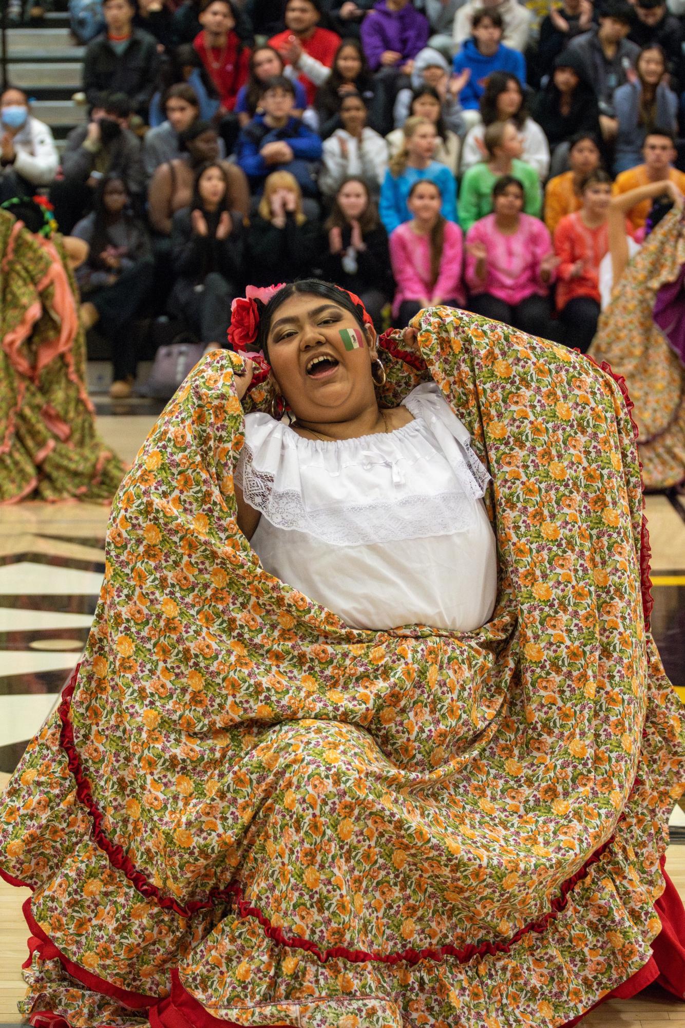 Photo story: Culture Week performances celebrate diversity