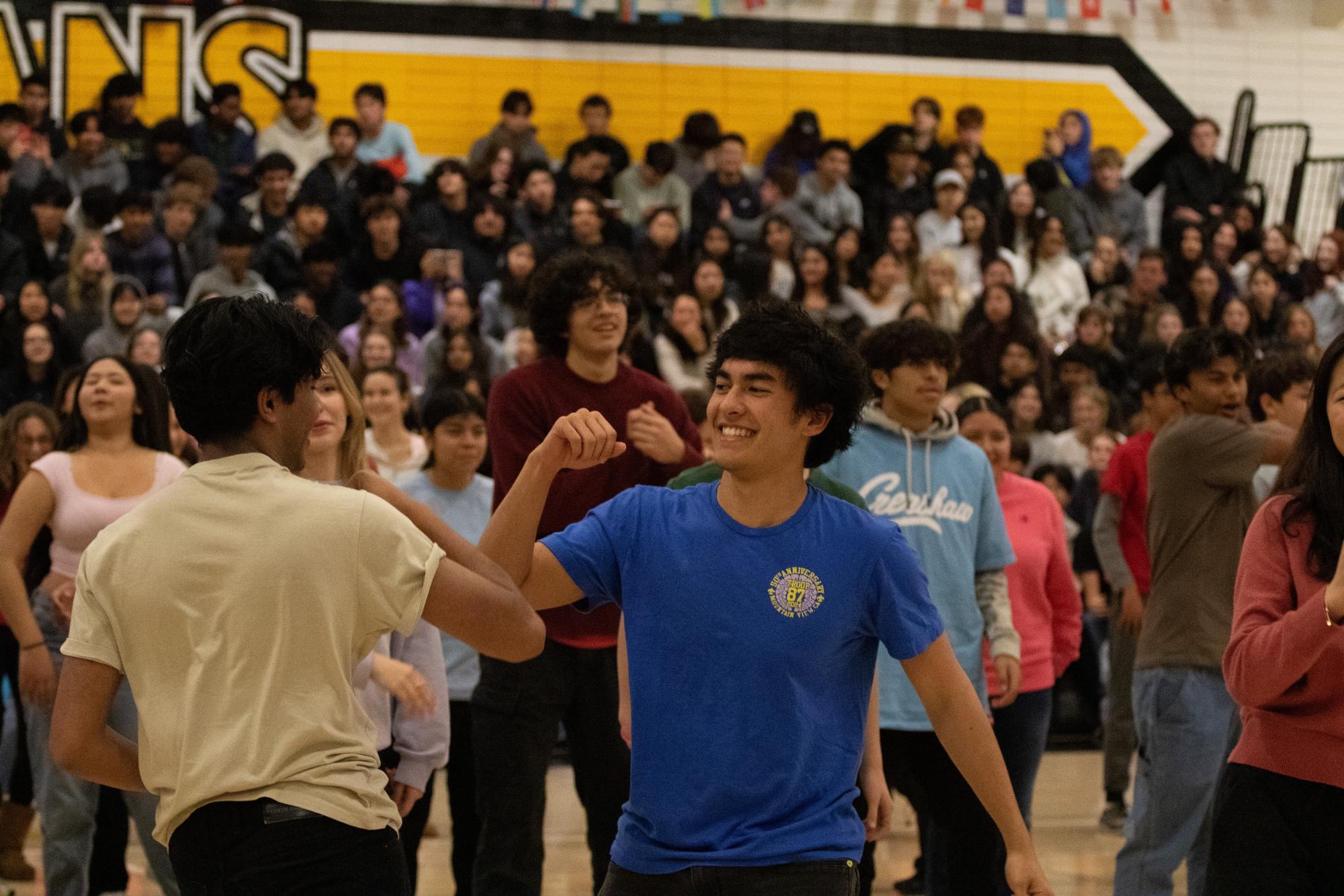 Photo story: Culture Week performances celebrate diversity