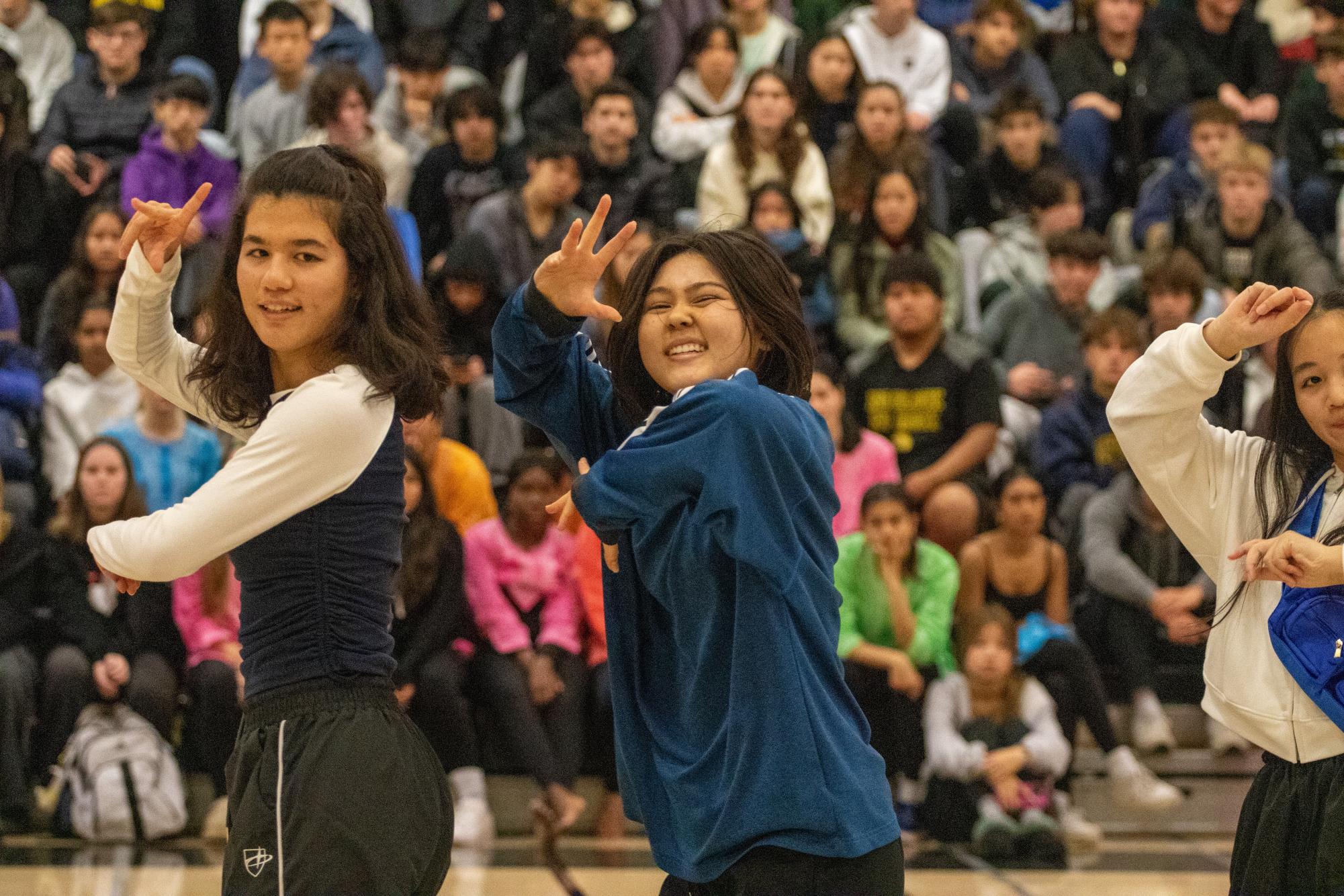 Photo story: Culture Week performances celebrate diversity