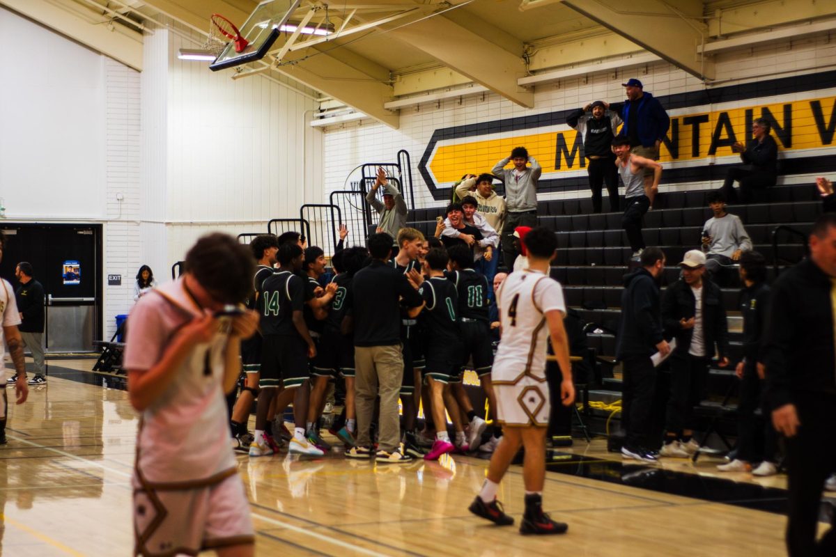 Photo Story: Boys basketball loses overtime 47-48 heartbreaker to Leigh