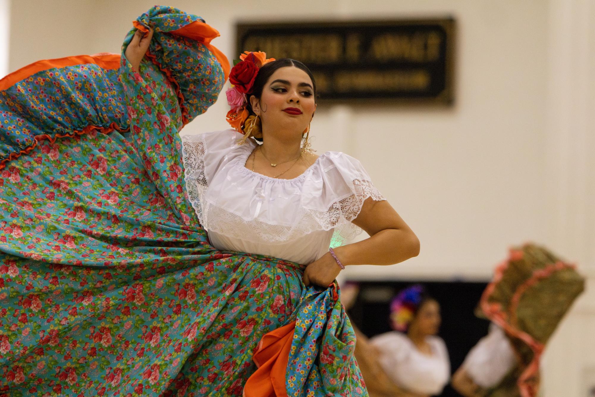 Photo story: Culture Week performances celebrate diversity