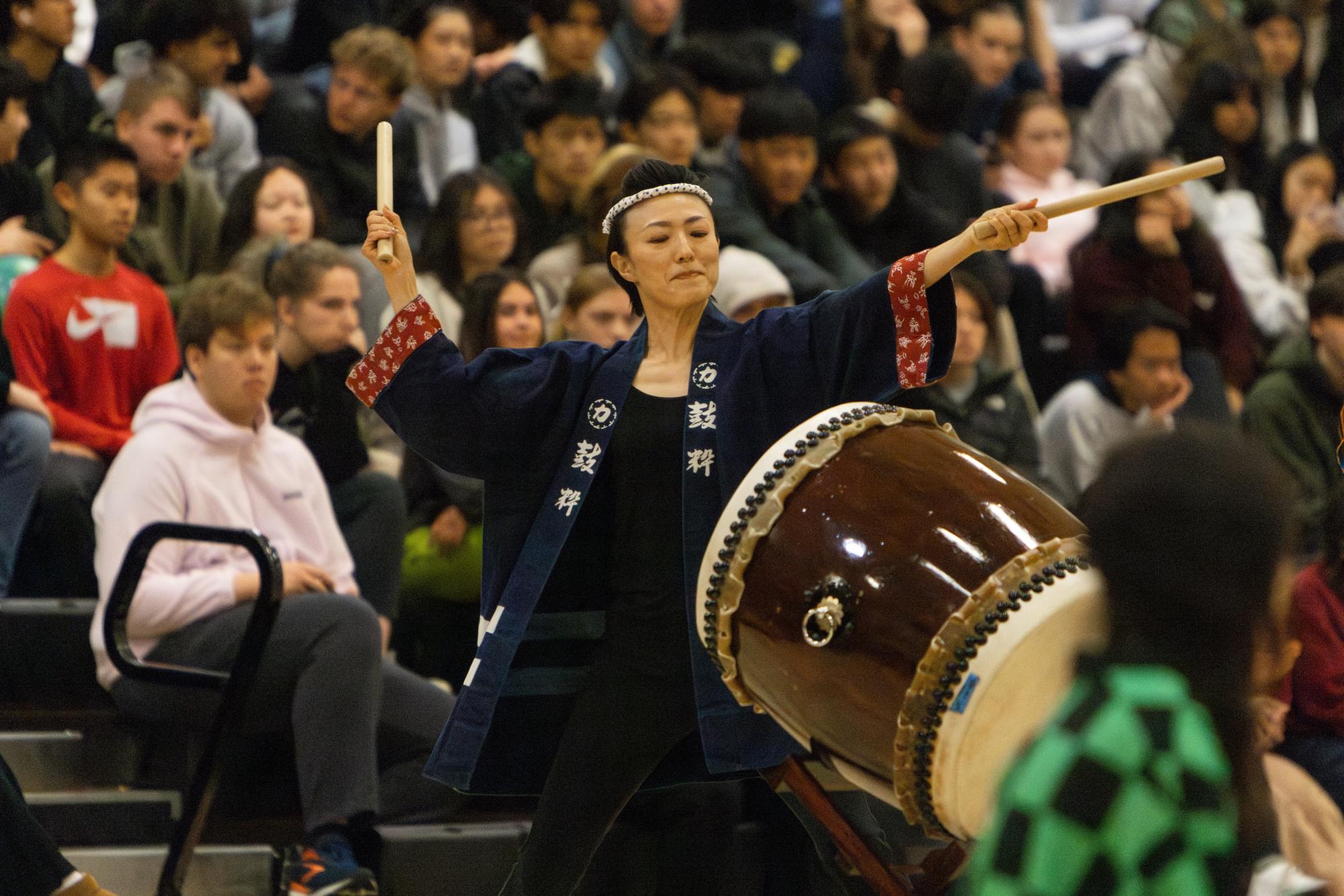 Photo story: Culture Week performances celebrate diversity