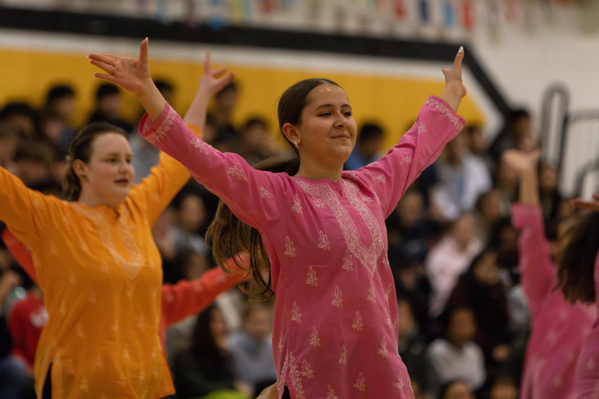 Photo story: Culture Week performances celebrate diversity