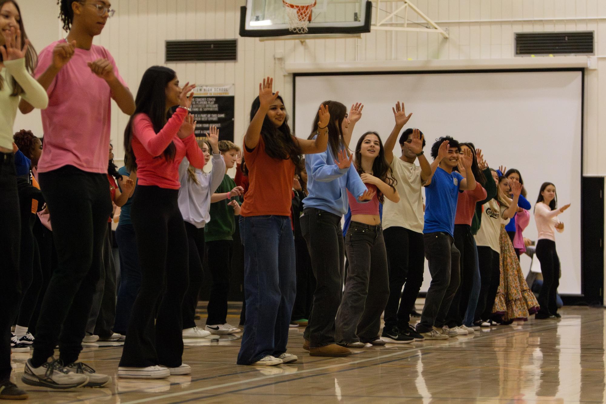 Photo story: Culture Week performances celebrate diversity