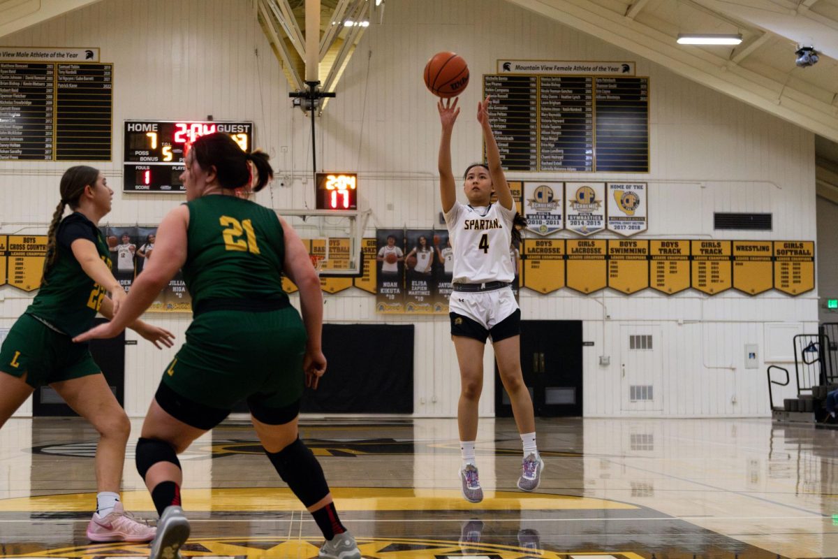 Photo Story: Girls basketball falls 39-47 to Leigh in the first round of CCS