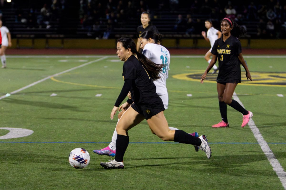 Girls soccer triumphs over Evergreen Valley 2-1 to advance to the CCS Division III semifinals