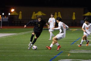 Photo Story: Boys soccer defeats Los Gatos 3-0