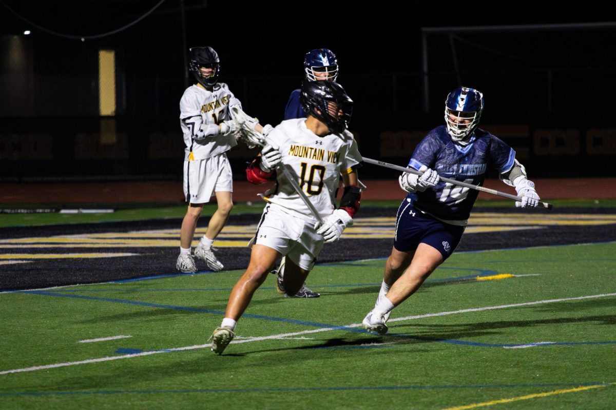 Photo Story: Boys Lacrosse dominates Valley Christian 12-3 in the second game of the season