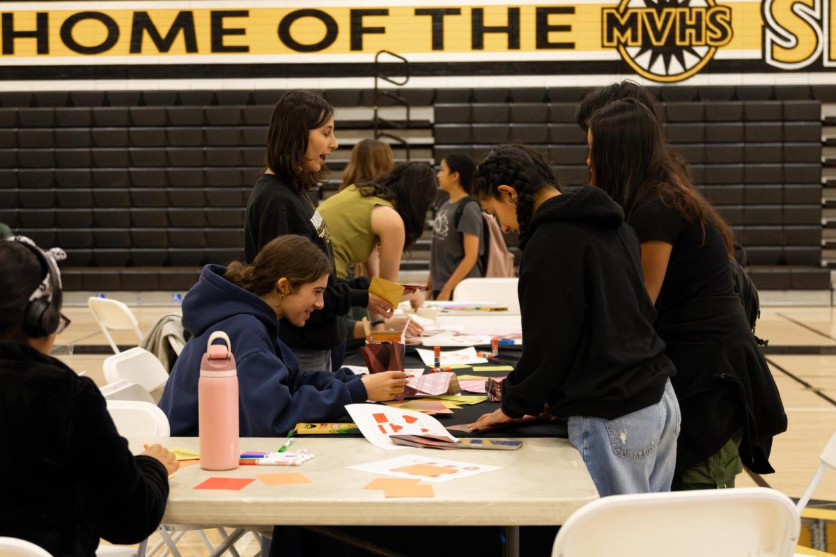 Photo Story: MVHS Ambassadors hosts Black History Month themed Spartan Pause