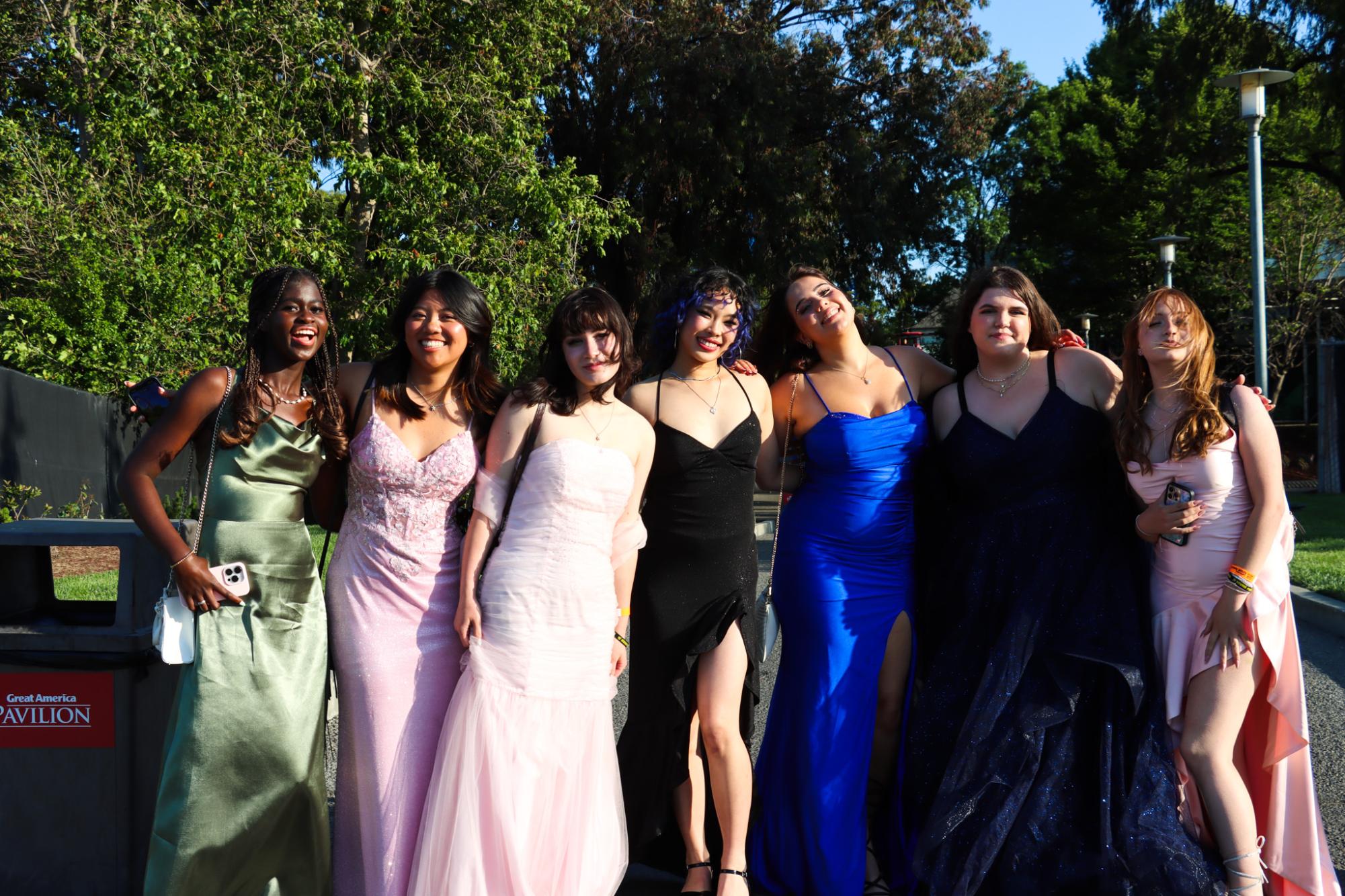 Prom 2025: A night at "Great America"