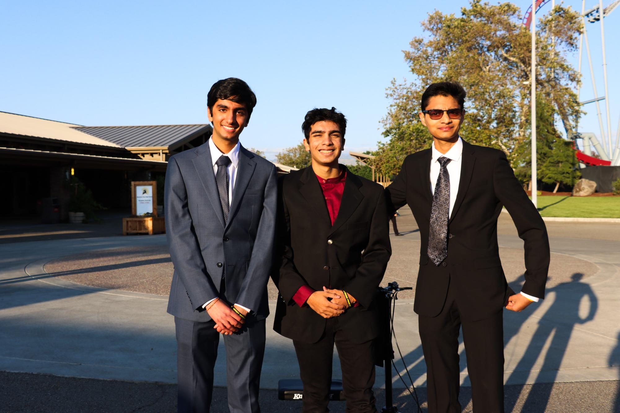 Prom 2025: A night at "Great America"