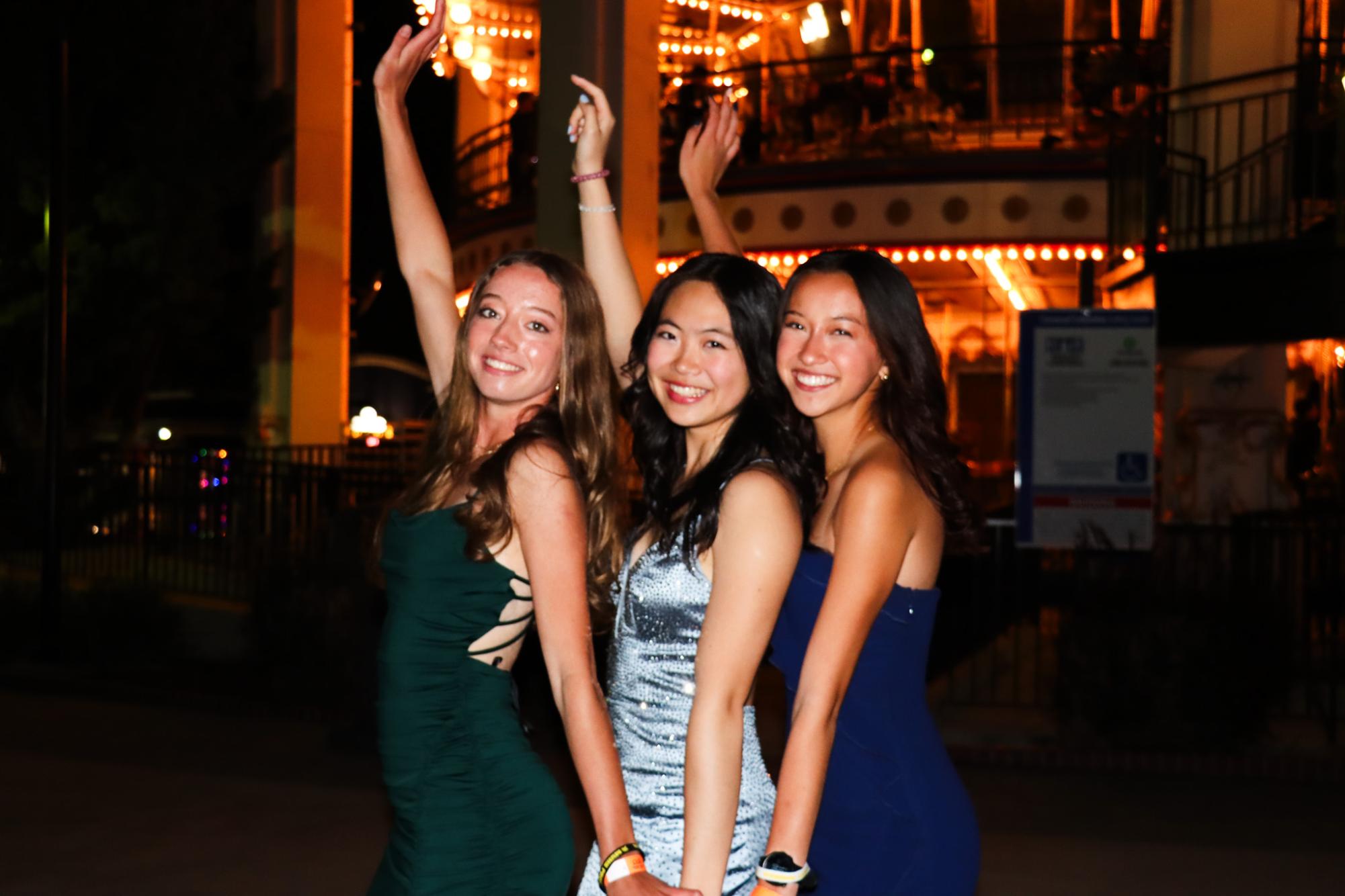 Prom 2025: A night at "Great America"