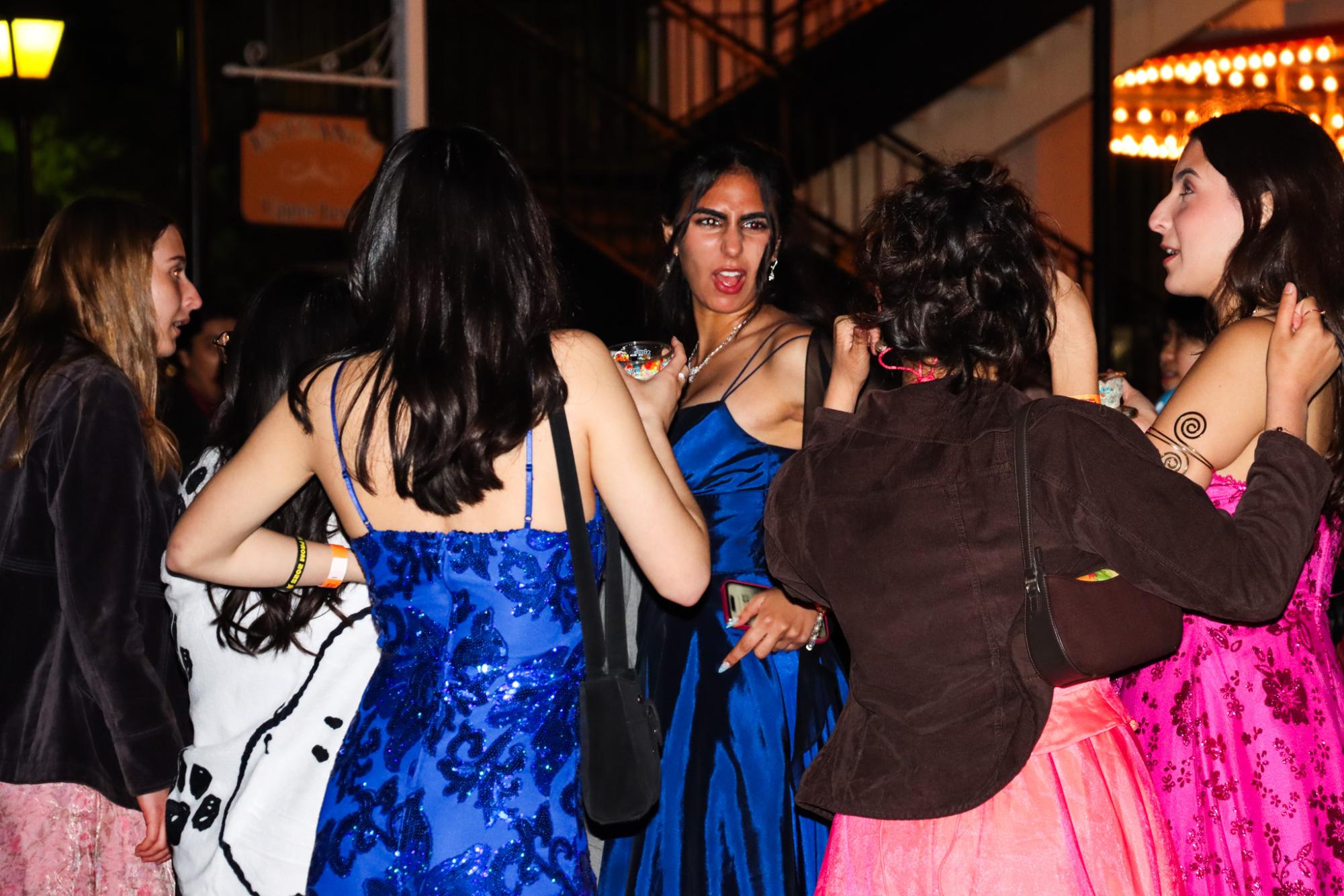 Prom 2025: A night at "Great America"