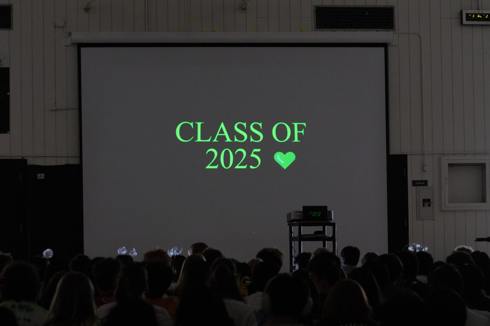Photo story: Seniors sign off in final rally