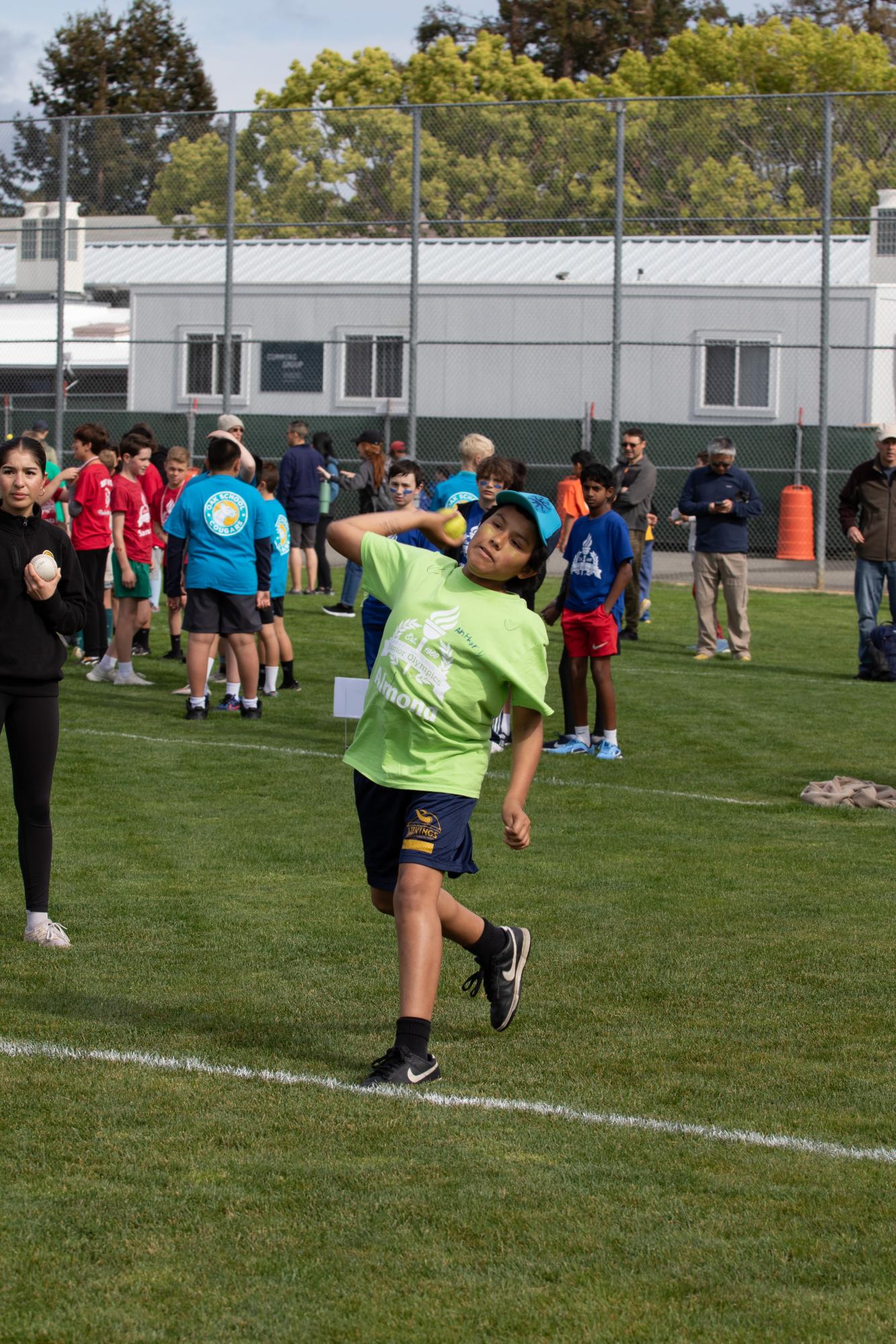 MVHS welcomes young athletes for Junior Olympics