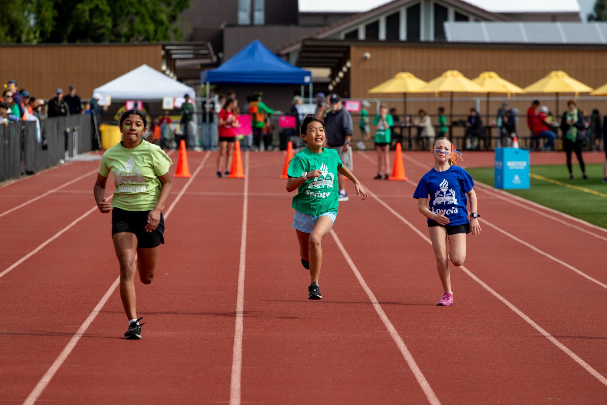 MVHS welcomes young athletes for Junior Olympics