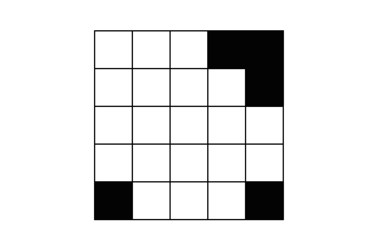 Crossword - Monday, June 2