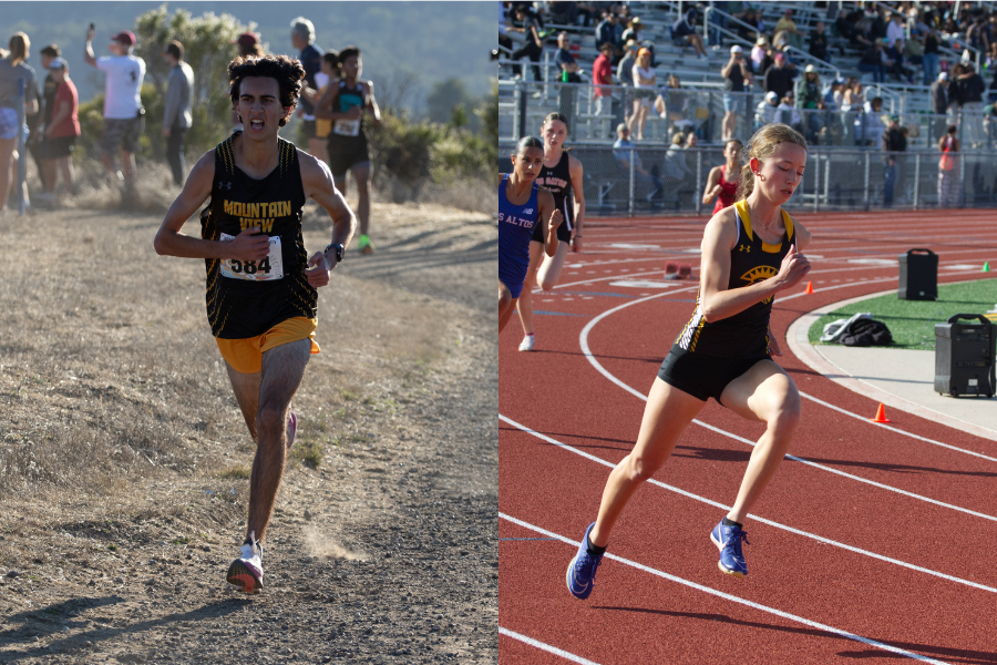 Rutherford and Haywood win 2025 MVHS Athletes of the Year
