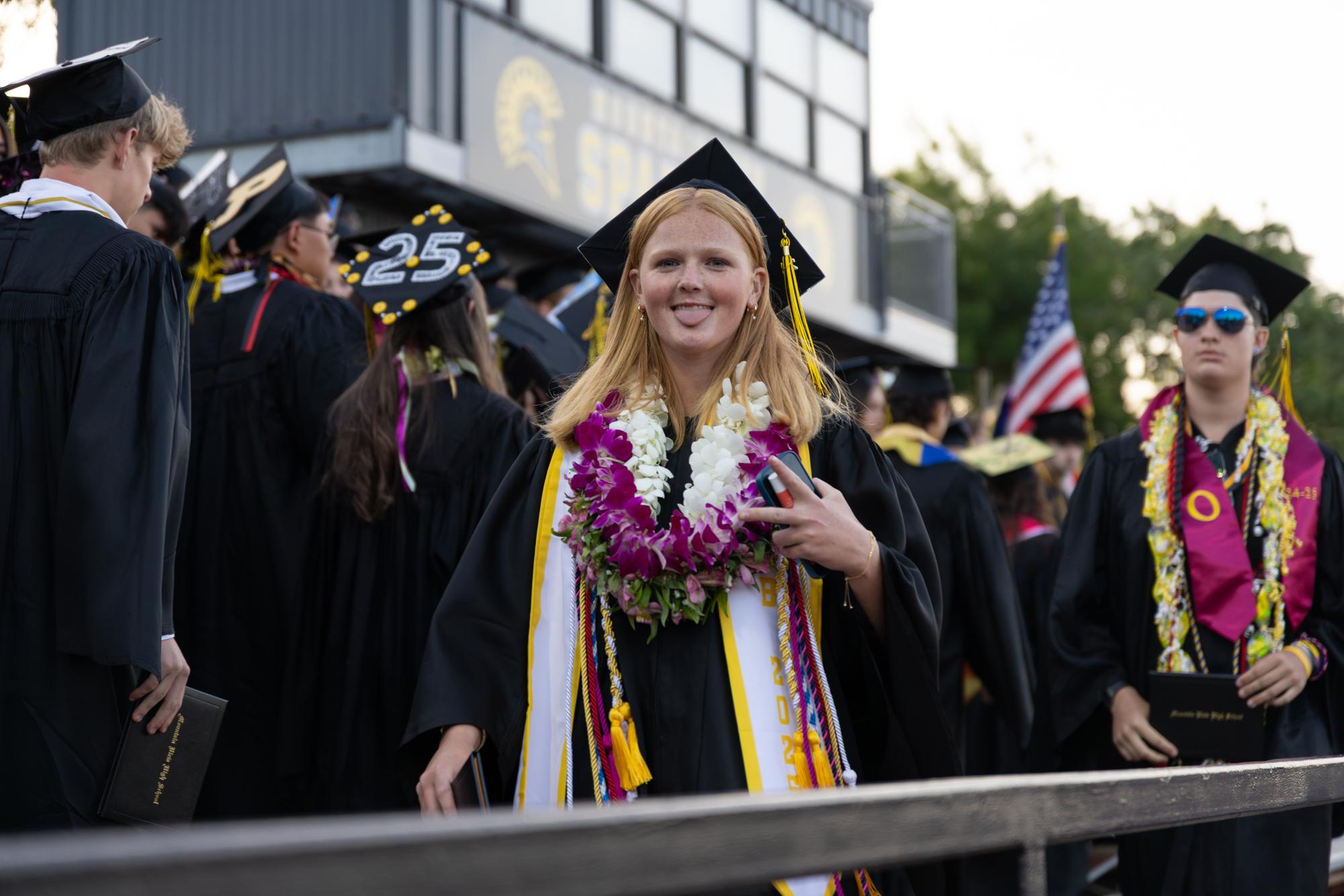 Photo Story: 2025 MVHS graduation
