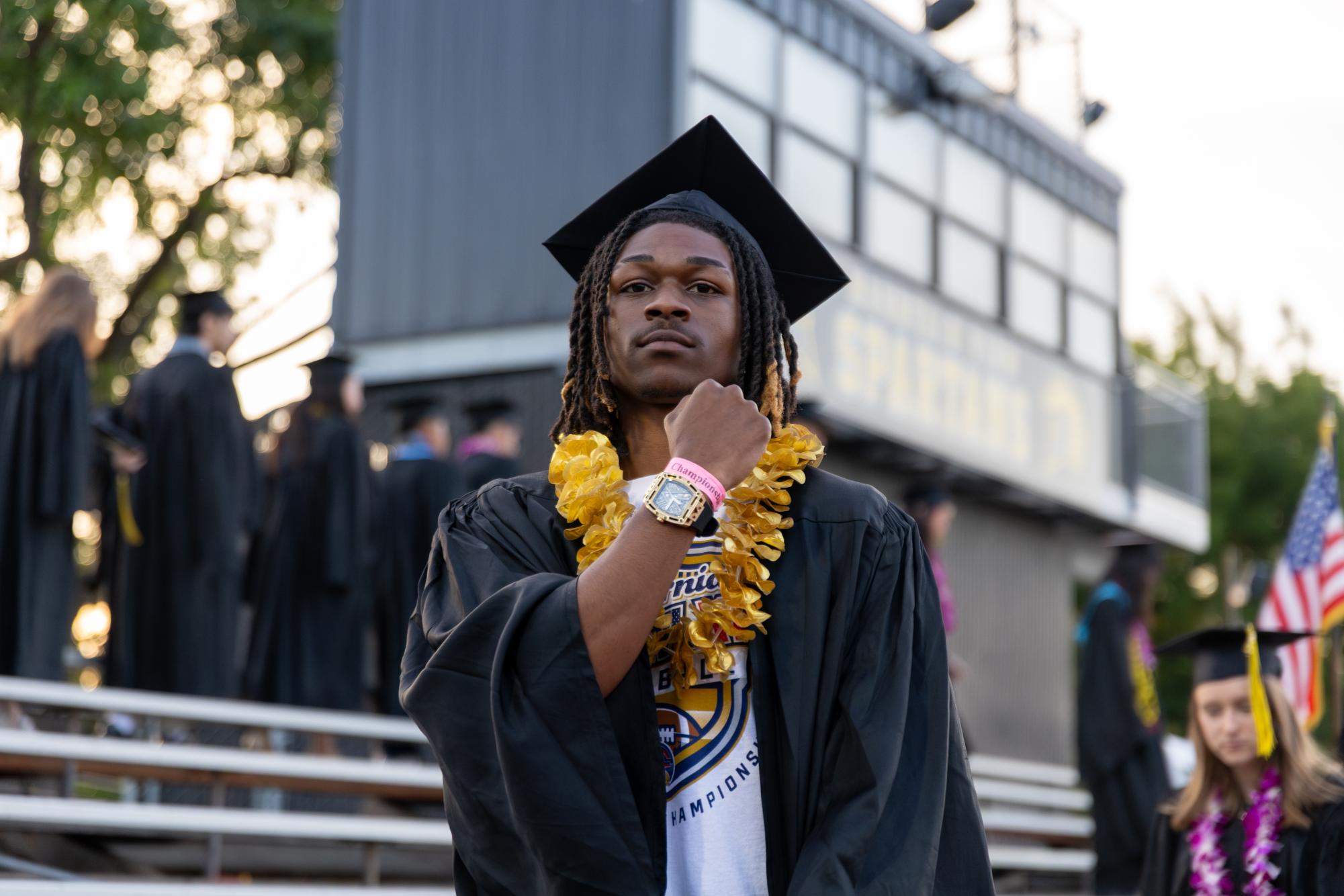 Photo Story: 2025 MVHS graduation